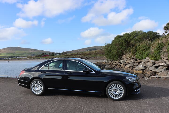 Shannon Airport Transfers to / from Dingle Kerry image