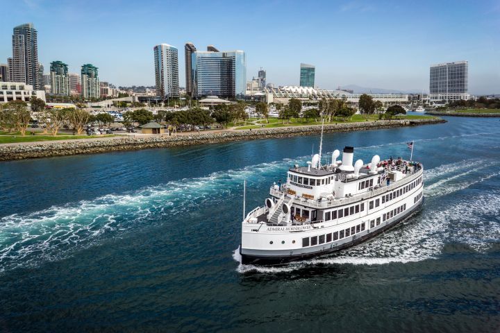 San Diego Harbor Cruise & Sea Lion Adventure image