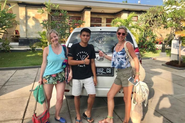 Private Airport Pickup in Seminyak image