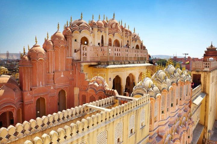 Private Full Day Tour of Jaipur with Guide image