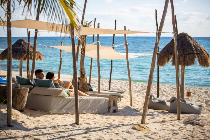 Tulum, Cenote & Snorkeling Tour image