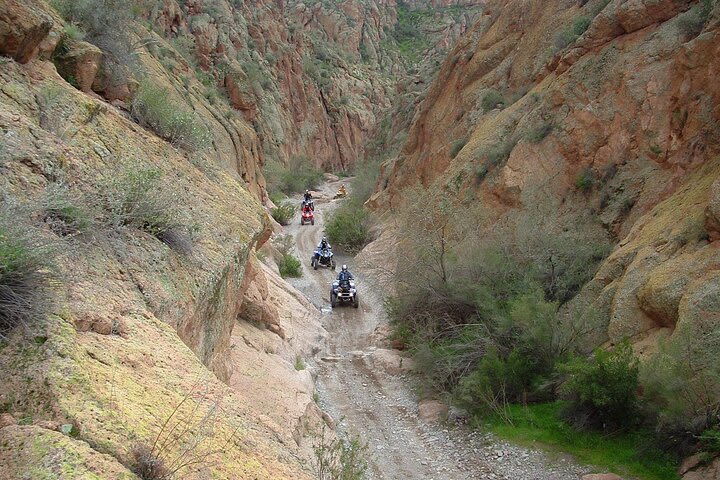 Box Canyon ATV Tour in Florence, Arizona image