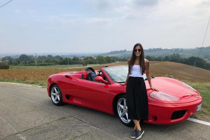 Ferrari Full-Day Experience with Test-Drive in Maranello, Italy image