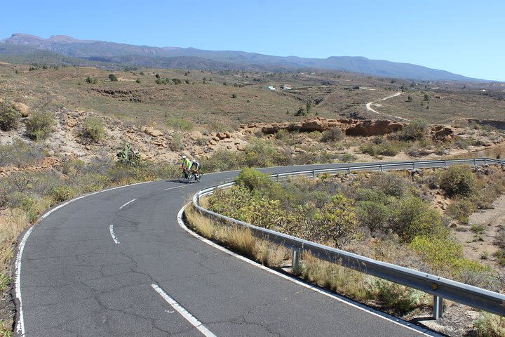 Road Cycling Tenerife - El Medano image