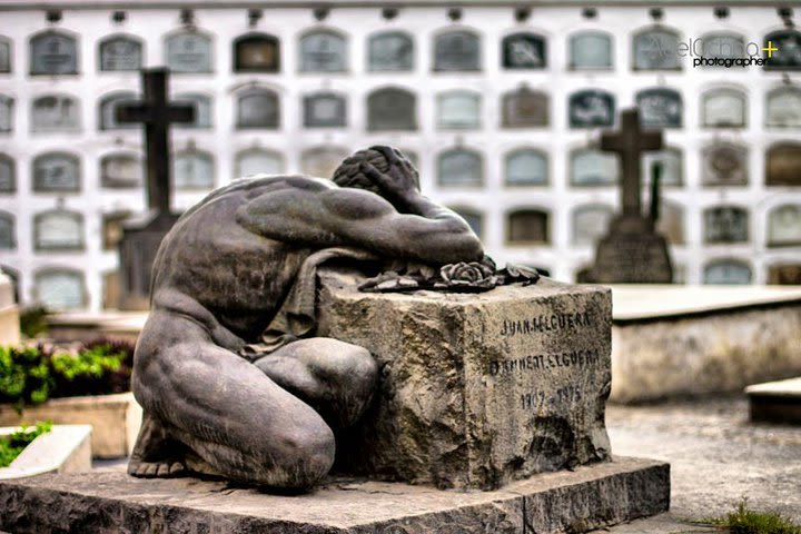 Enigmatic Cemeteries - Unique experience! image