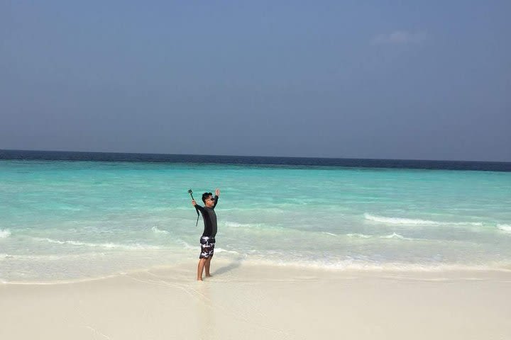 Sandbank Snorkeling and Sunset Cruise image