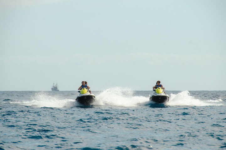 Double Jet Ski Safari 2.5 Hour Guided Tour of Tenerife image