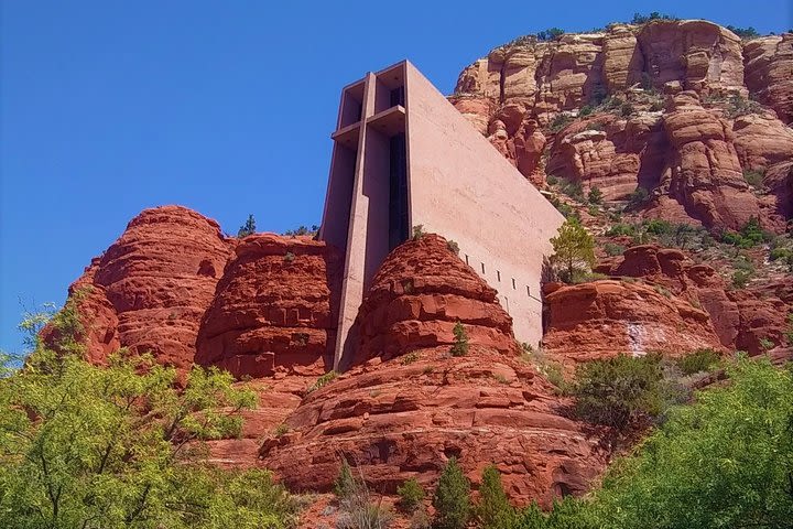 Sedona Hi-Points Luxury Van Tour image