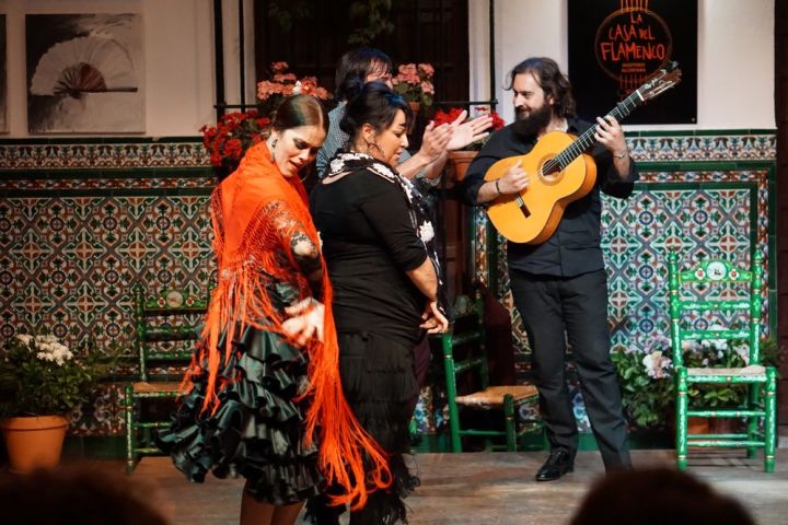 Seville Tapas & Flamenco Tour image