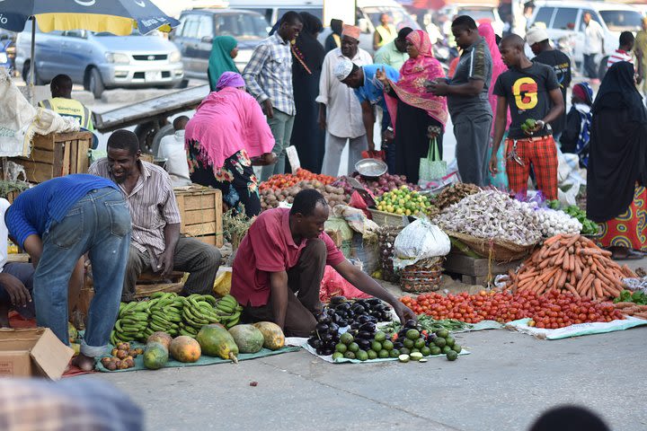 Easy Stone Town Tour image