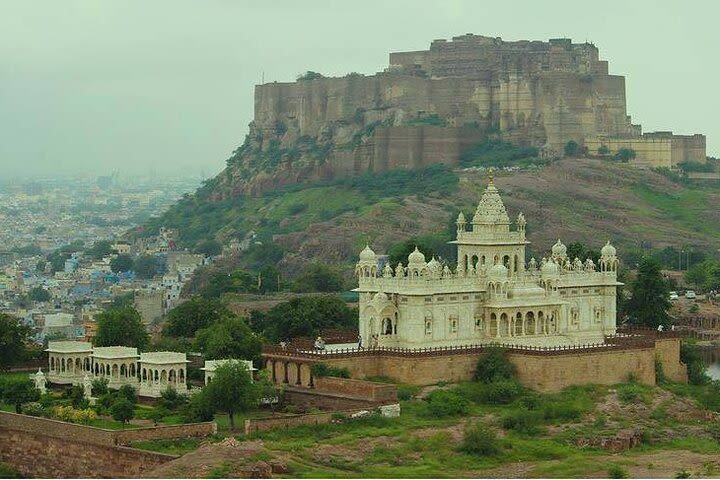 Book Your Taxi In Jodhpur image