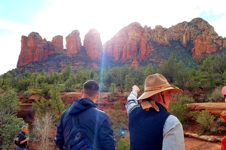 Private Soldier Pass Trail Jeep Tour from Sedona image