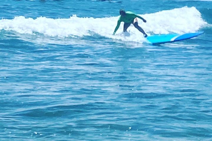 Group Surf Lesson at Ka'anapali Beach image