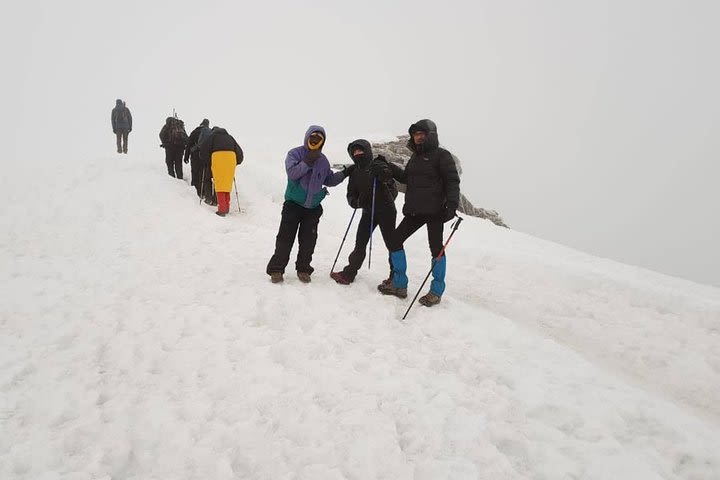 Mt Kilimanjaro Climbing; 7 Days Lemosho Route image