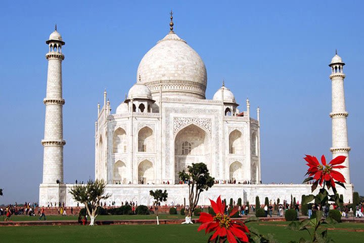 Delhi and Agra Private Combo Tour from Delhi image