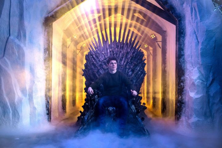 Game of Thrones Studio Tour Admission Ticket image