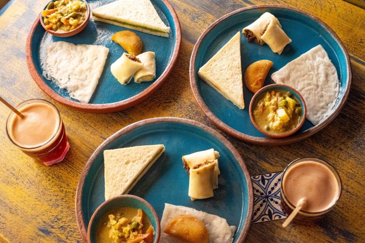 Margao City Food Trail image