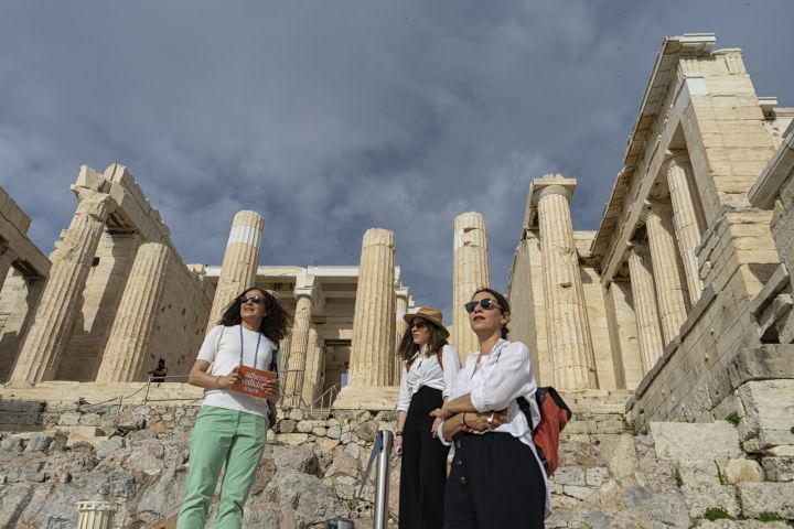 Skip the Line Acropolis of Athens Tour image