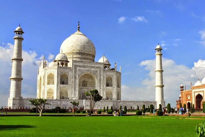 3-Days Delhi Agra and Jaipur Tour Package With Hotel image