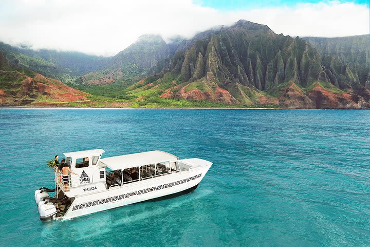 'IMILOA - Express Na Pali Sunset Tour image