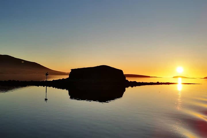 Clew Bay Cruise, Westport ( 90 minutes ) image