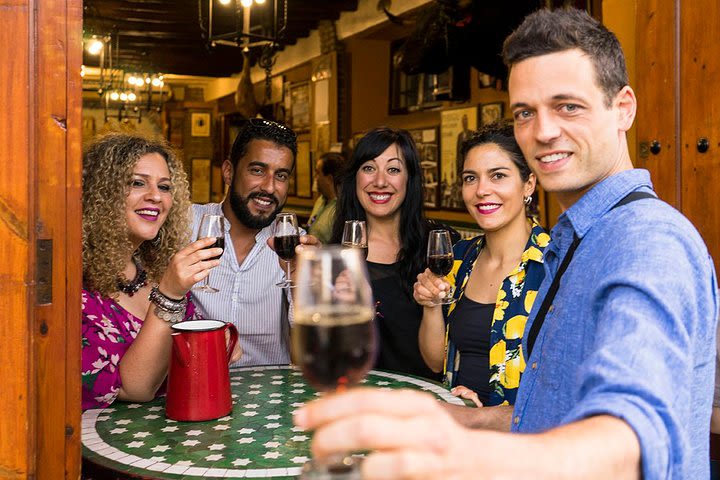 Seville Tapas Crawl Tour image