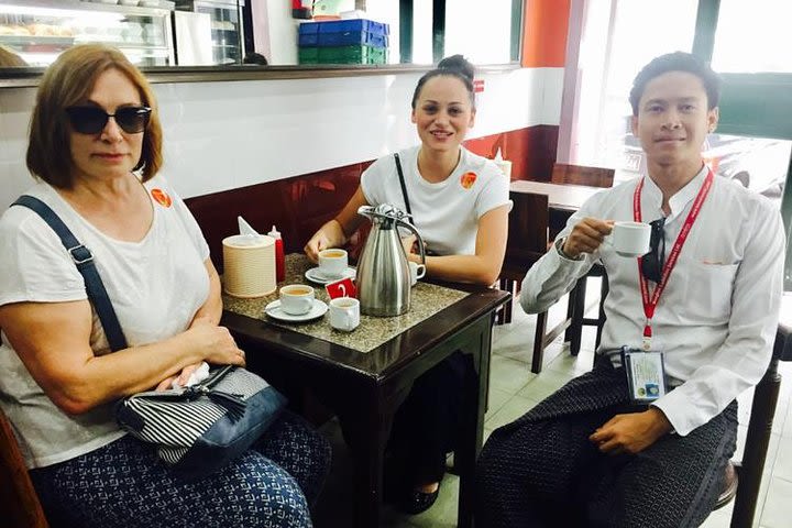 Morning Yangon Food Tour image