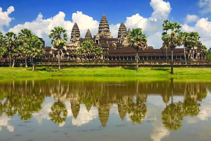 1 Day City Tour + Countryside Tour in Siem Reap image