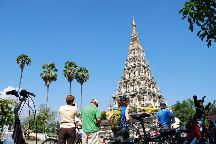 Half-Day Colors of Chiang Mai Biking Tour image