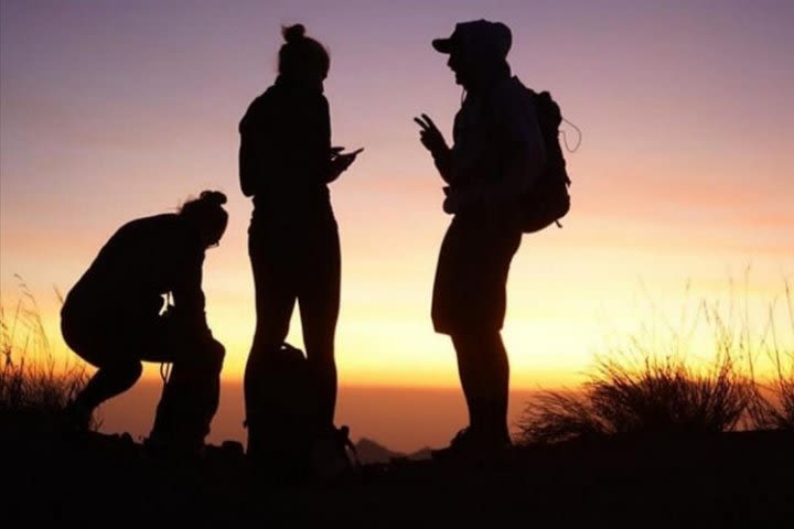 Mount Batur Trekking image