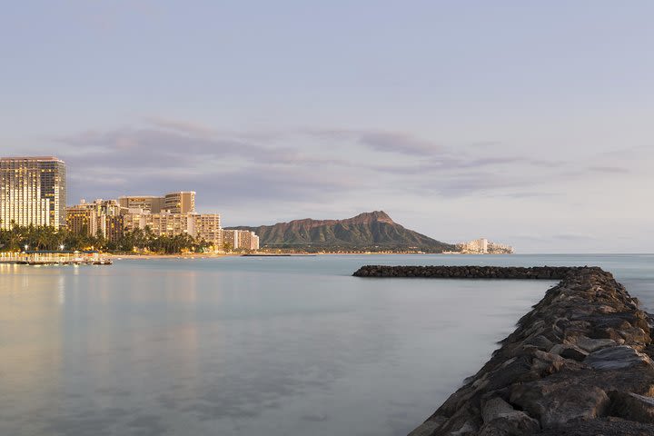 Oahu Day Trip: Pearl Harbor, Honolulu and Punchbowl from Kauai image