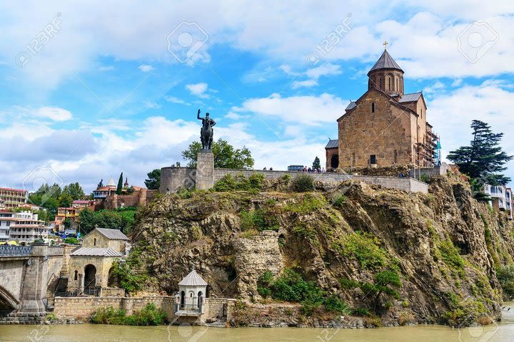 Tbilisi city tour image