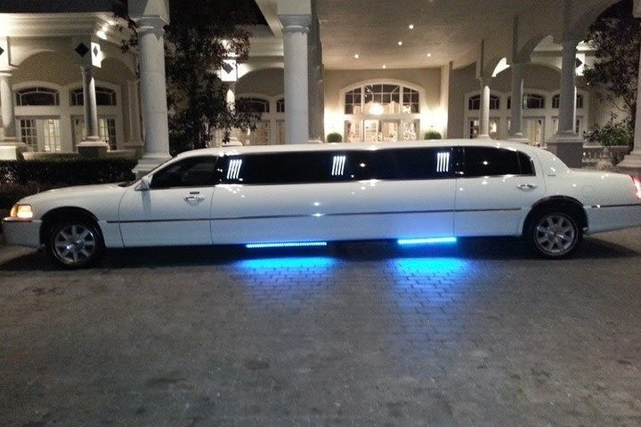 Luxurious Limousine Ride image