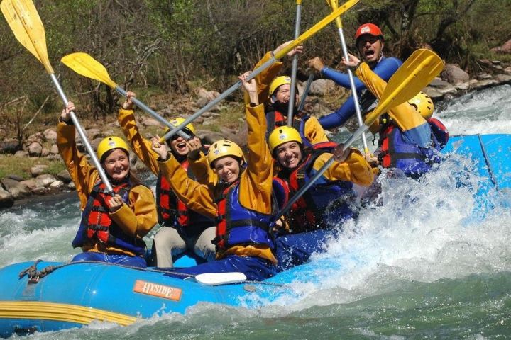 Juramento River Rafting Adventure image