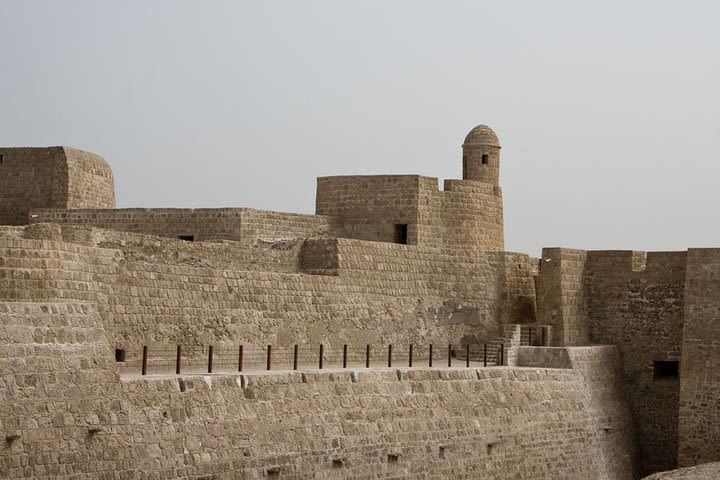 Private Half Day Bahrain Heritage Tour image