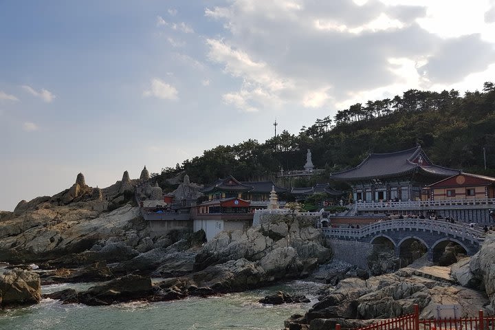 Busan Customized Private Tour with private vehicle image