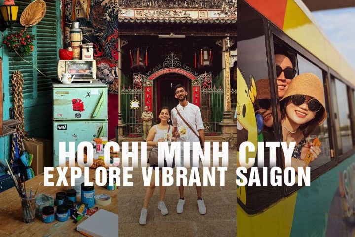 Ho Chi Minh City Full-Day Tour image