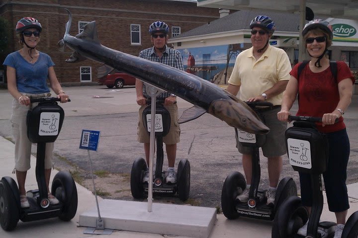 Sturgeon Bay Segway Tour image