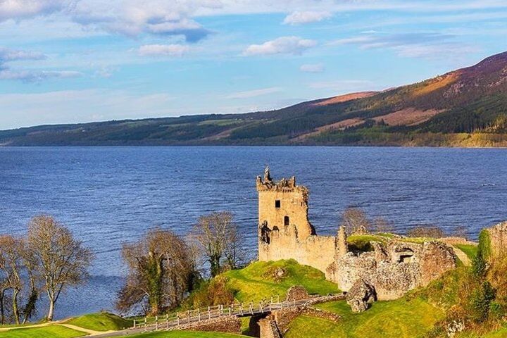 Mega Private Tour of the Highlands, Loch Ness,Dunrobin Castle from Inverness  image