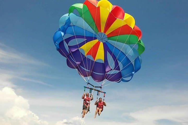 Amazing Parasailing Trip in Hurghada image