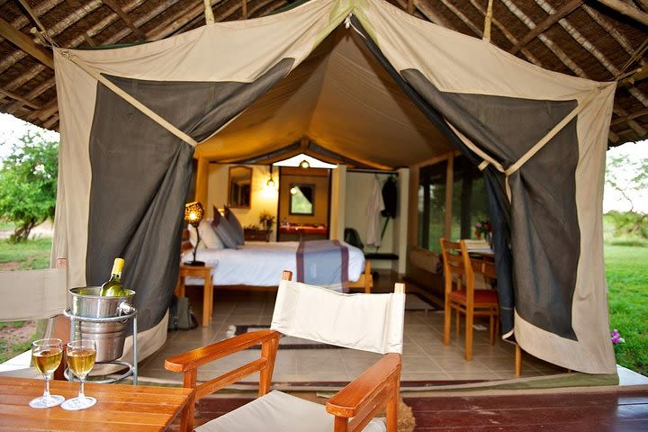 5 Day Tanzania Wilderness Lodges Safari image