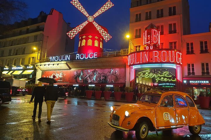 Tour en 2CV Paris 2h image