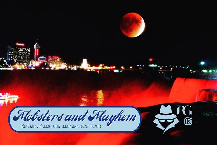 The Mobsters and Mayhem Tour: With Illumination Display image