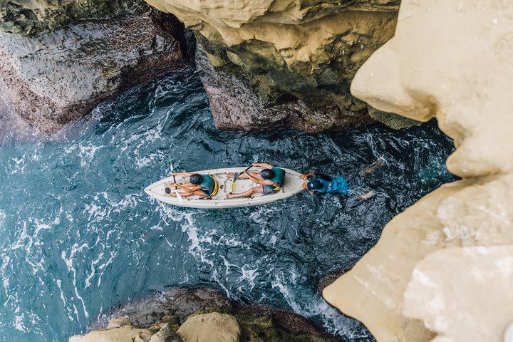 Original La Jolla Sea Cave Kayak Tour for Two image