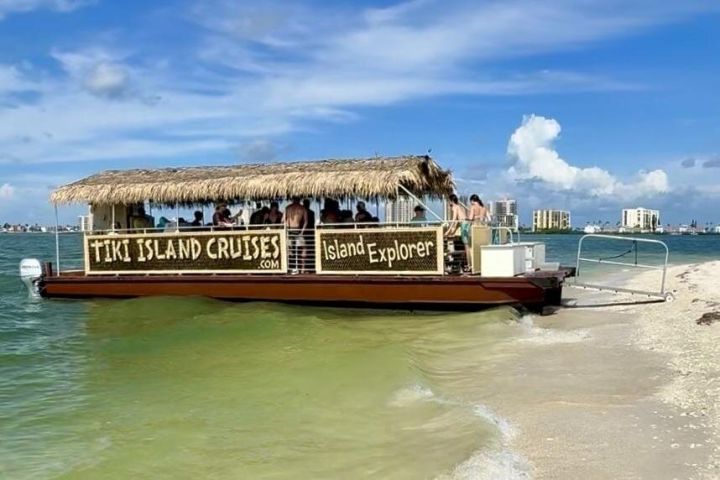 Clearwater Beach Tiki Getaway Cruise image