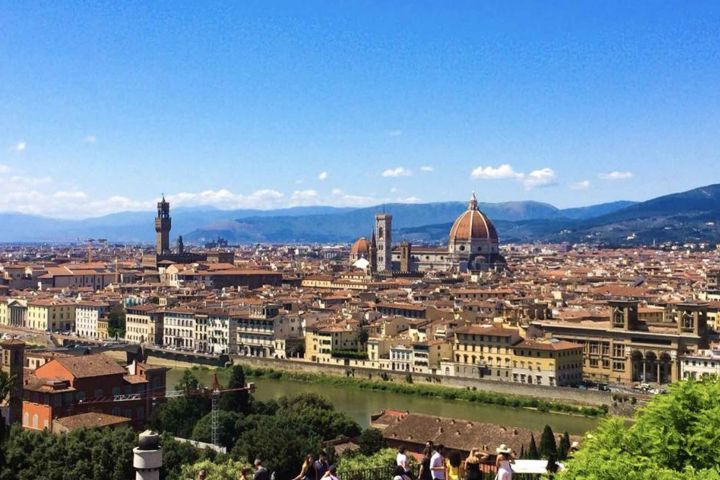 Florence: Best of Florence Tour with Michelangelo's David image