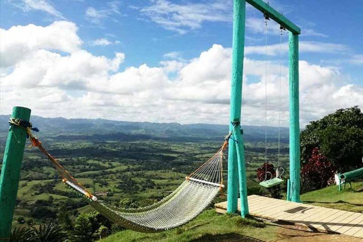 Round Mountain & Cacao Plantation  image