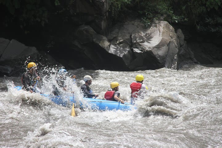 Rafting in Nepal - Trishuli River Rafting  image