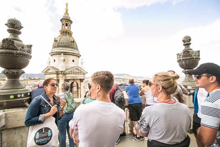 Budapest Overview Private tour image