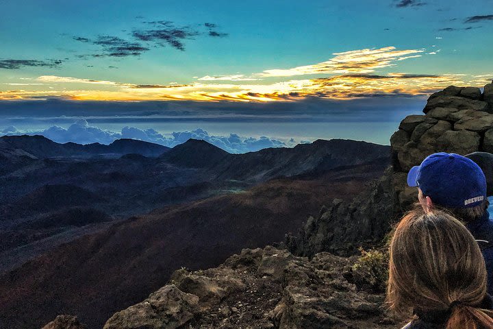 Majestic Haleakala Sunrise Tour with Pick-up image